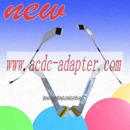 New Lcd Cable FOR Toshiba M300 Series Video DD0TE1LC000